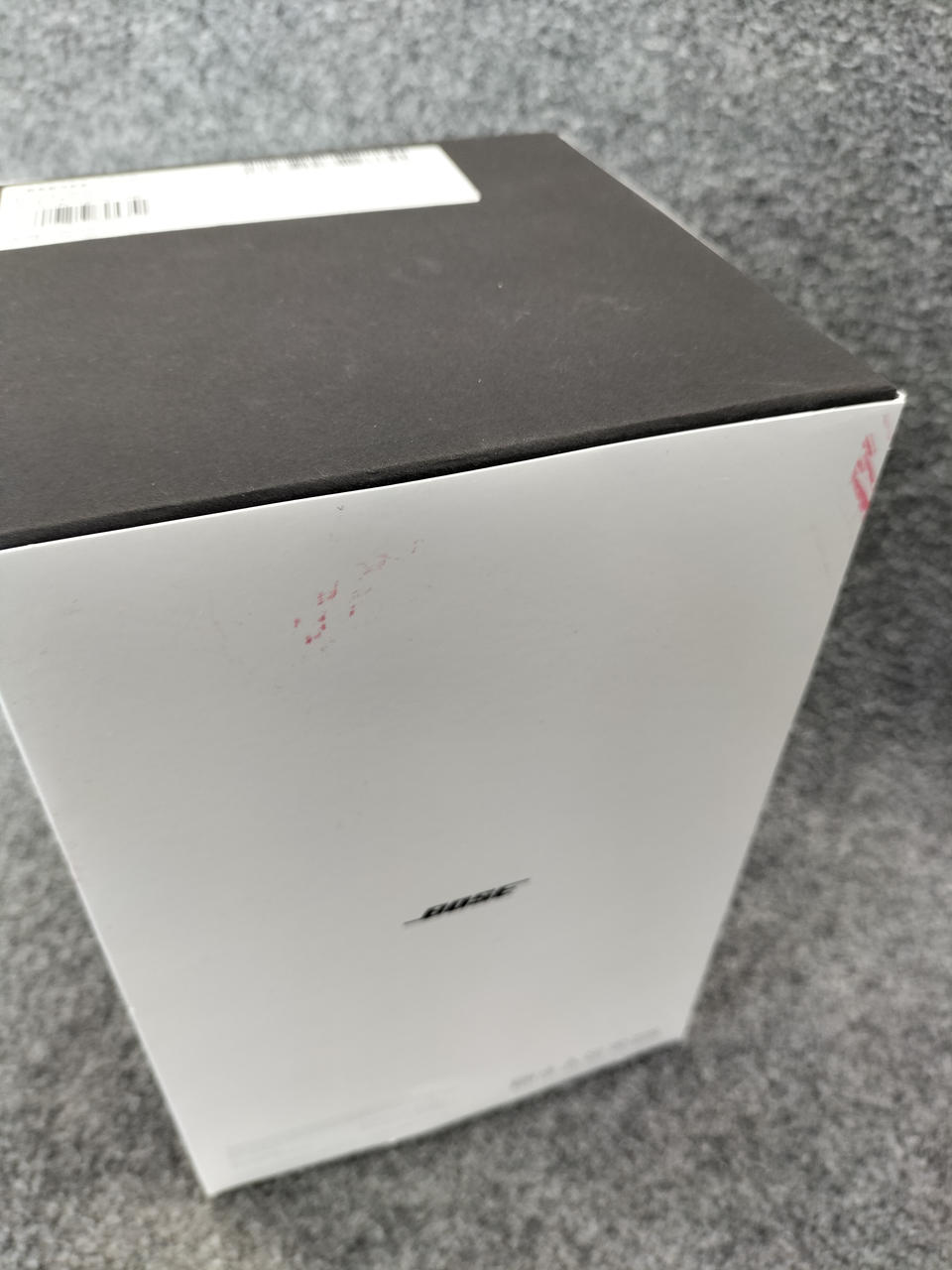 化粧箱ヨゴレあり