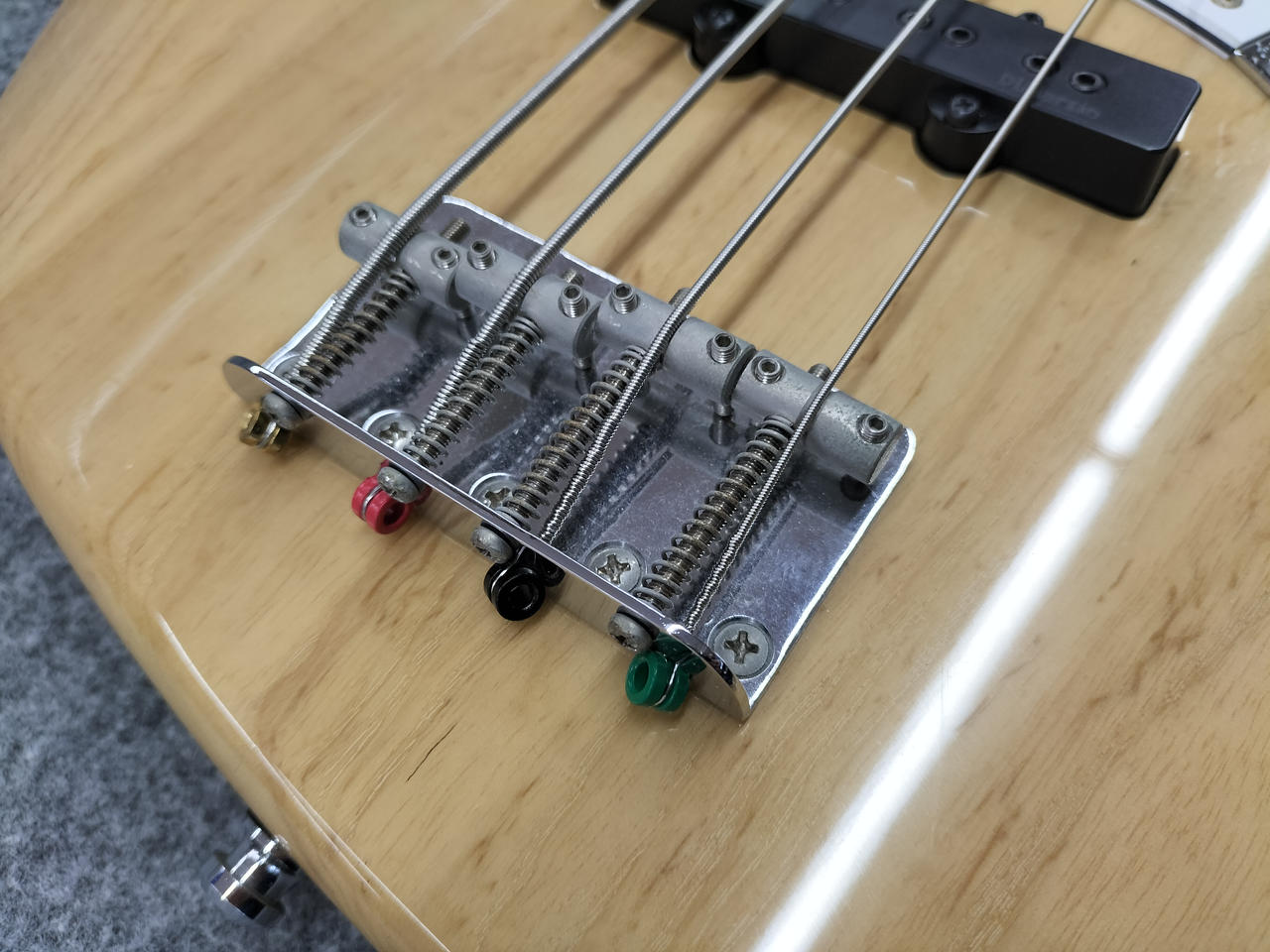 ジャンク メーカー不明 DIYカスタム エレキベース ジャンク メーカー不明 DIYカスタム エレキベース ジャンク