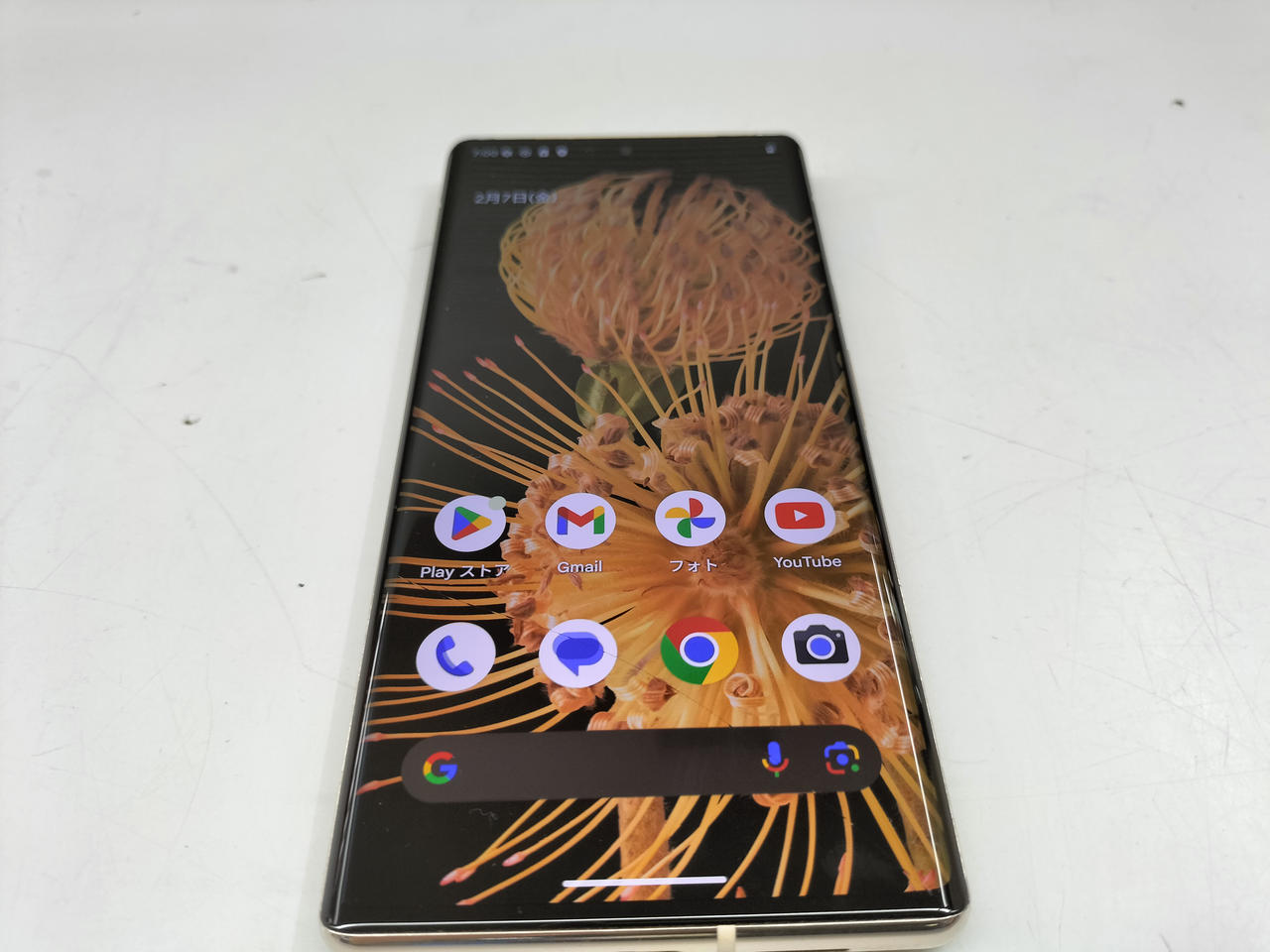 Google グーグル　mada in USA 非売品　希少　ホワイト　XL Google グーグル mada in USA 非売品 希少 ホワイト XL Google