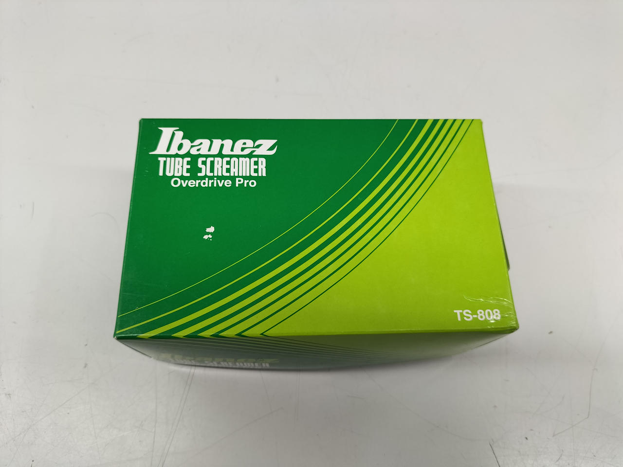 アイバニーズ TS-808 ギターエフェクター Amazon | IBANEZ TS808 TUBE SCREAMER オーバードライブ ギター