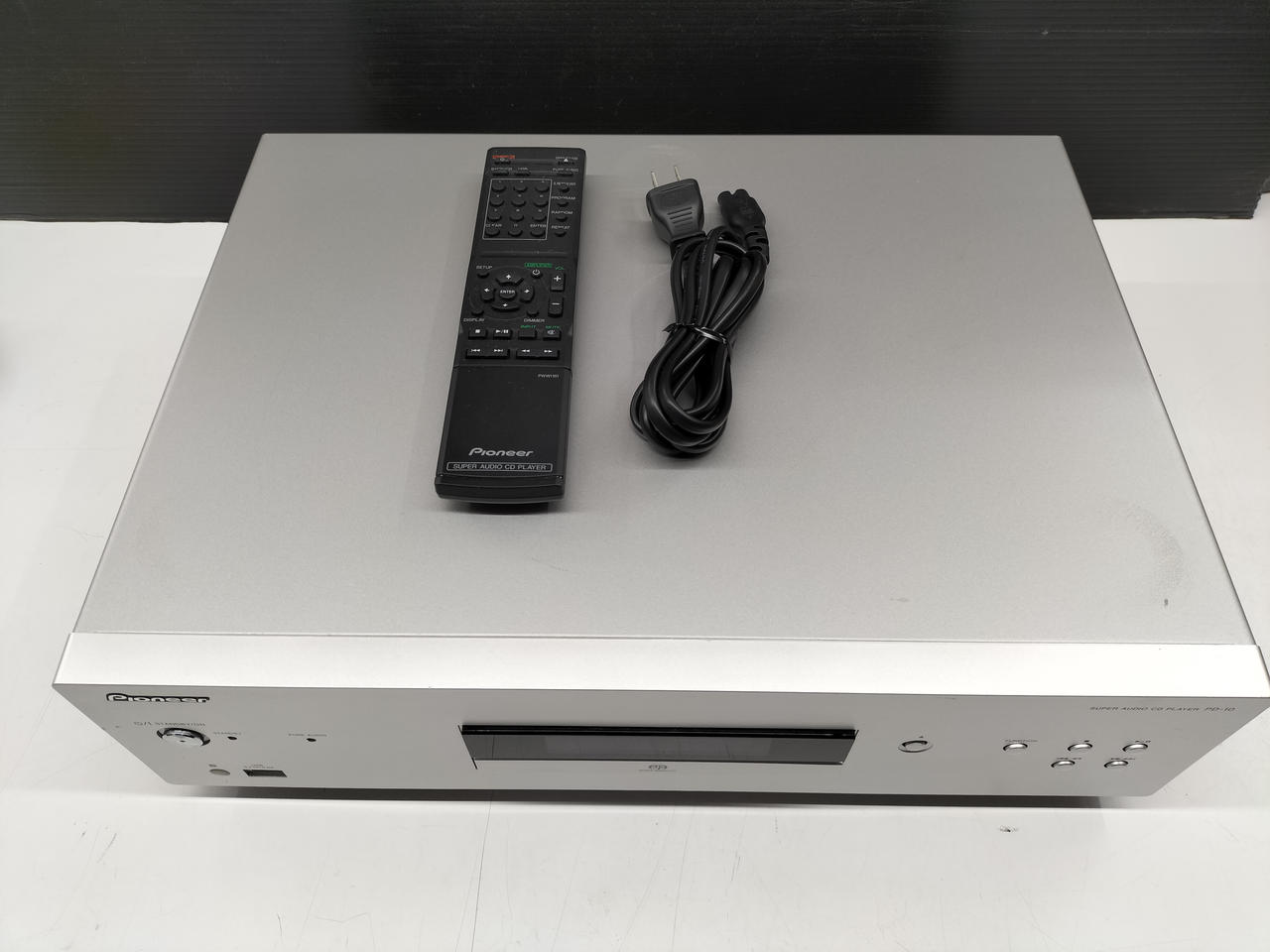 pioneer CDプレイヤー 当時物 カロッツェリア CDX-2 CDプレーヤー PIONEER EXTRA CAR