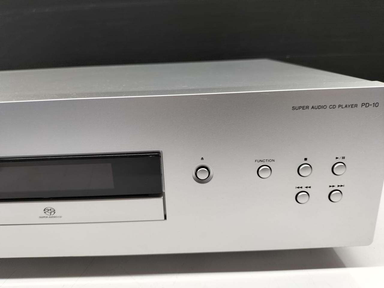 pioneer CDプレイヤー Pioneer・パイオニア PD-UK5 B級オーディオ・ファン