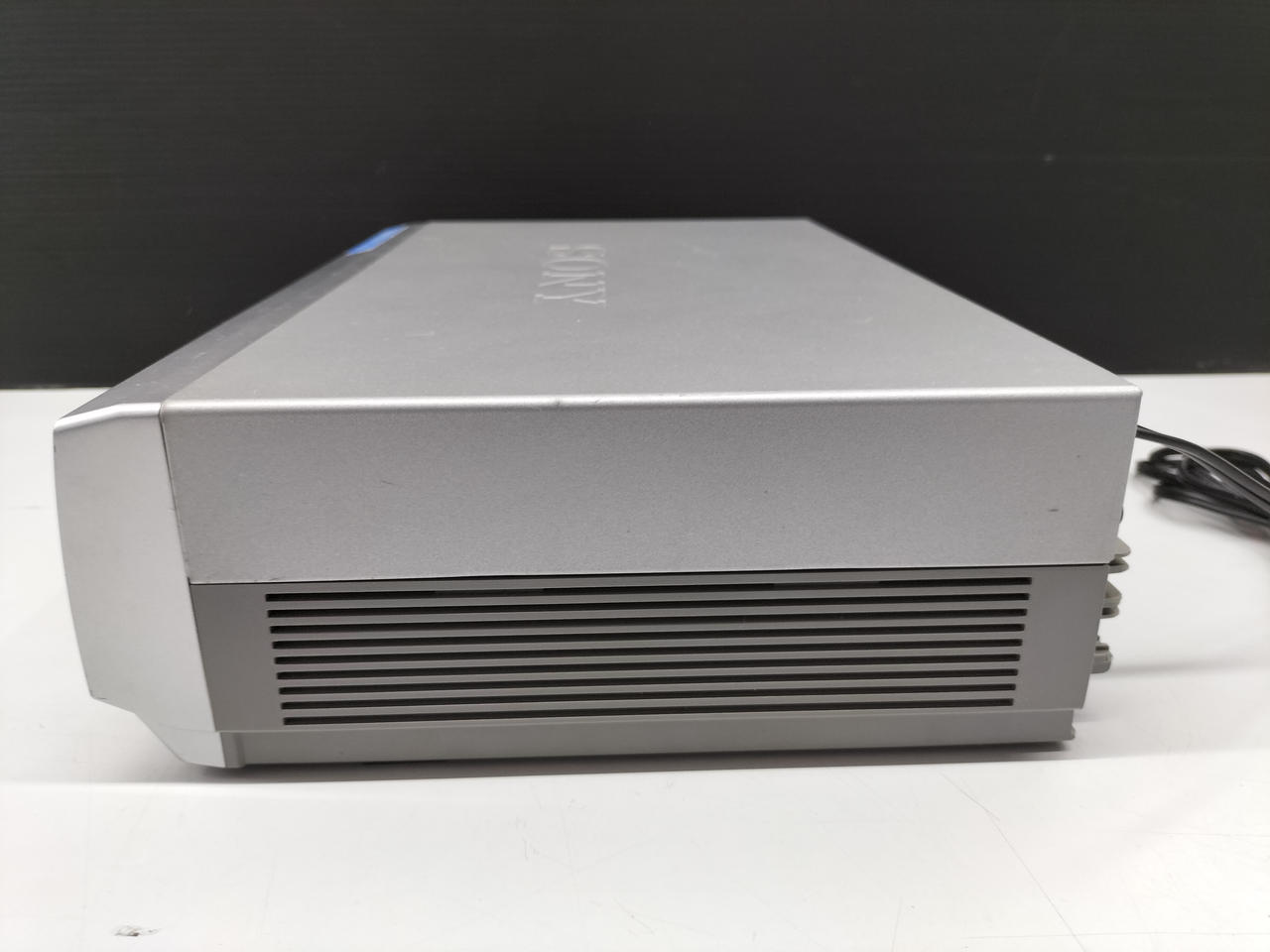 ビデオデッキ、NV-BS30H ゴリラ様専用】Panasonic VHS NV-BS30H ビデオデッキ 動作