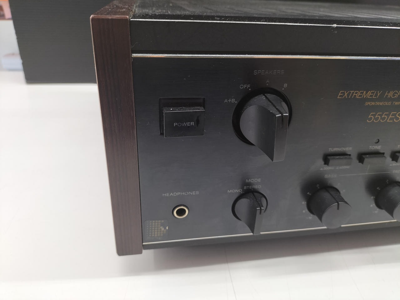 美品 SONY ソニー TA-F555ESA プリメインアンプ ビンテージ 希少 美品 SONY ソニー TA-F555ESA プリメインアンプ ビンテージ 希少