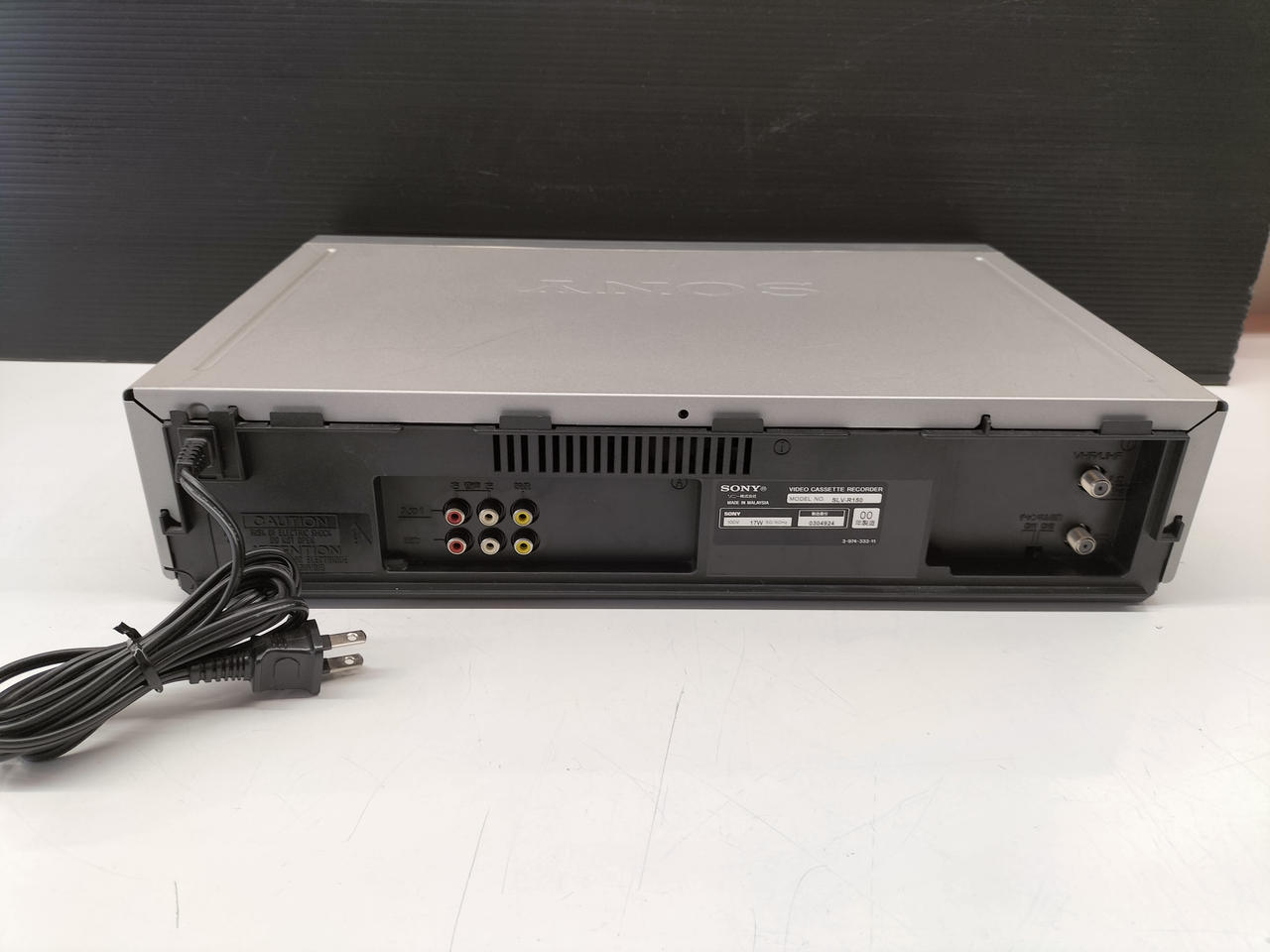 SONY|ビデオデッキ|HARDOFFオフモール（オフモ）|1010070000063395