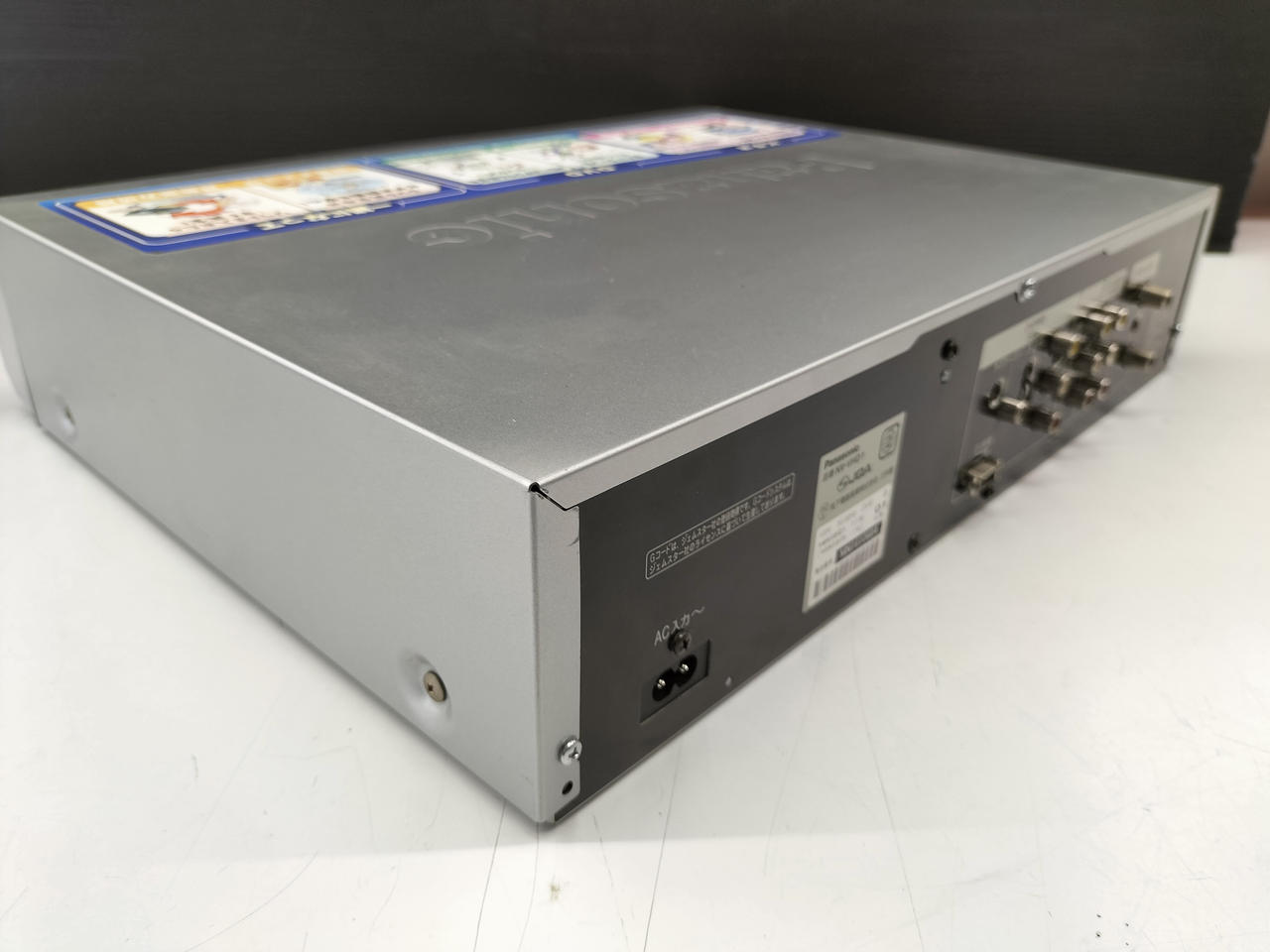 PANASONIC|VHS/DVDデッキ|HARDOFFオフモール（オフモ