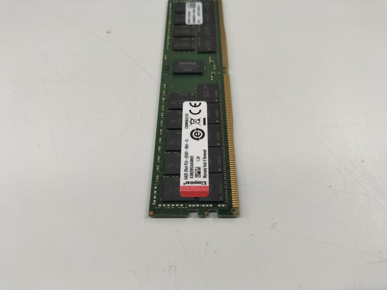 Kingston PC用メモリ DDR4 64GB 未開封品 Kingston 64GB DDR4 SDRAM Memory Module - 64 GB - DDR4-3200