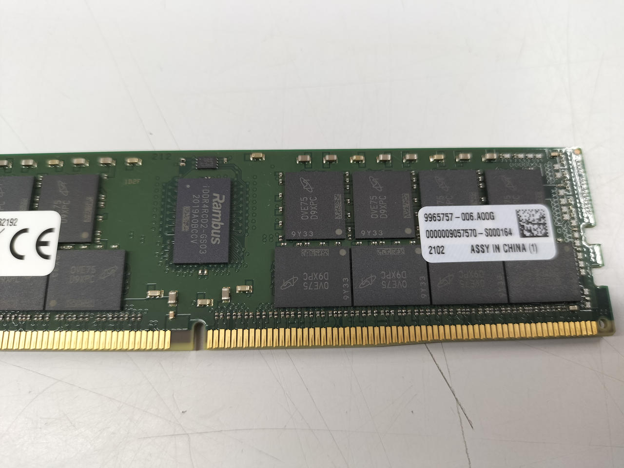 Kingston PC用メモリ DDR4 64GB 未開封品 Kingston 64GB DDR4 SDRAM Memory Module - 64 GB - DDR4-3200