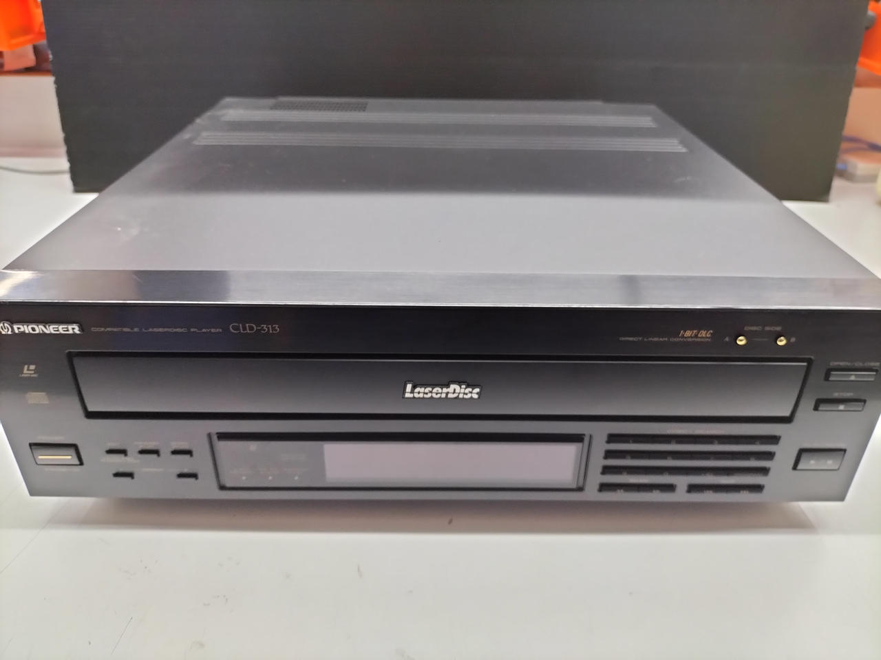 pioneer LDプレーヤー パイオニア(PIONEER)|LDプレーヤー|HARDOFFオフモール（オフモ
