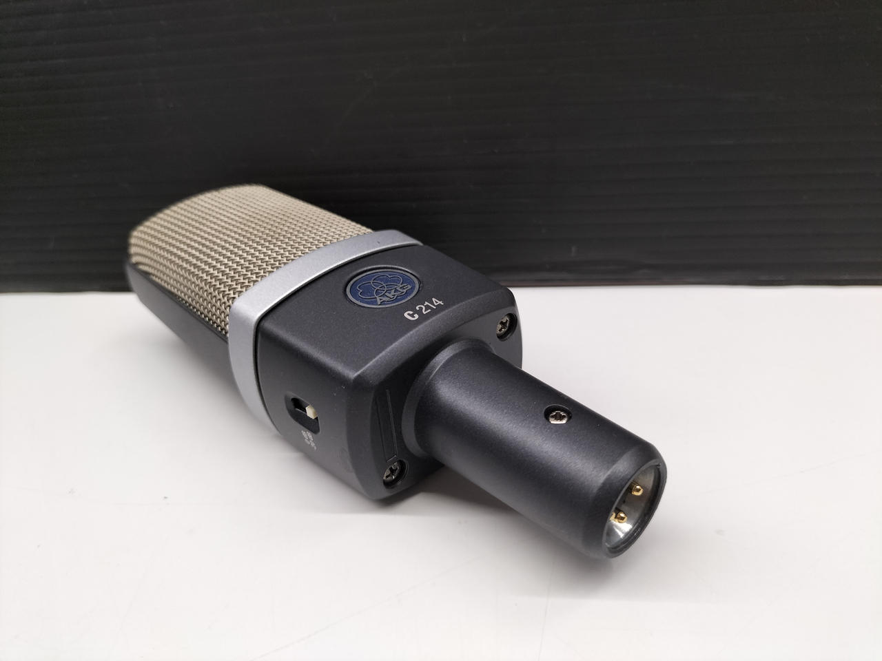 アーカーゲー(AKG)|コンデンサーマイク|HARDOFFオフモール