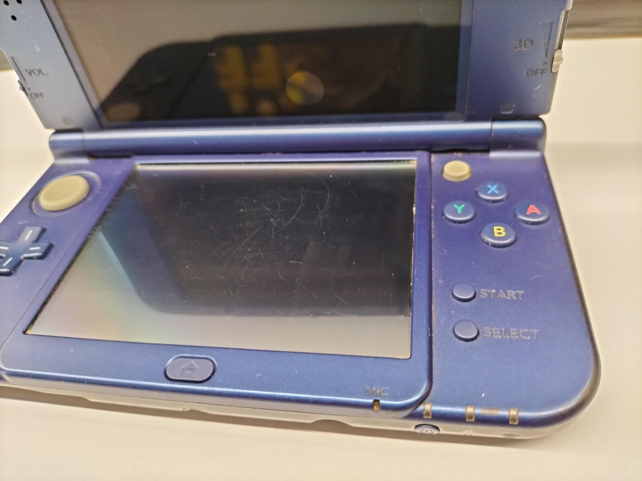 new3ds　 ほぼ未使用極美品　カメックス　newニンテンドー3ds 　ポケモ NINTENDO|newニンテンドー3DS|HARDOFFオフモール（オフモ