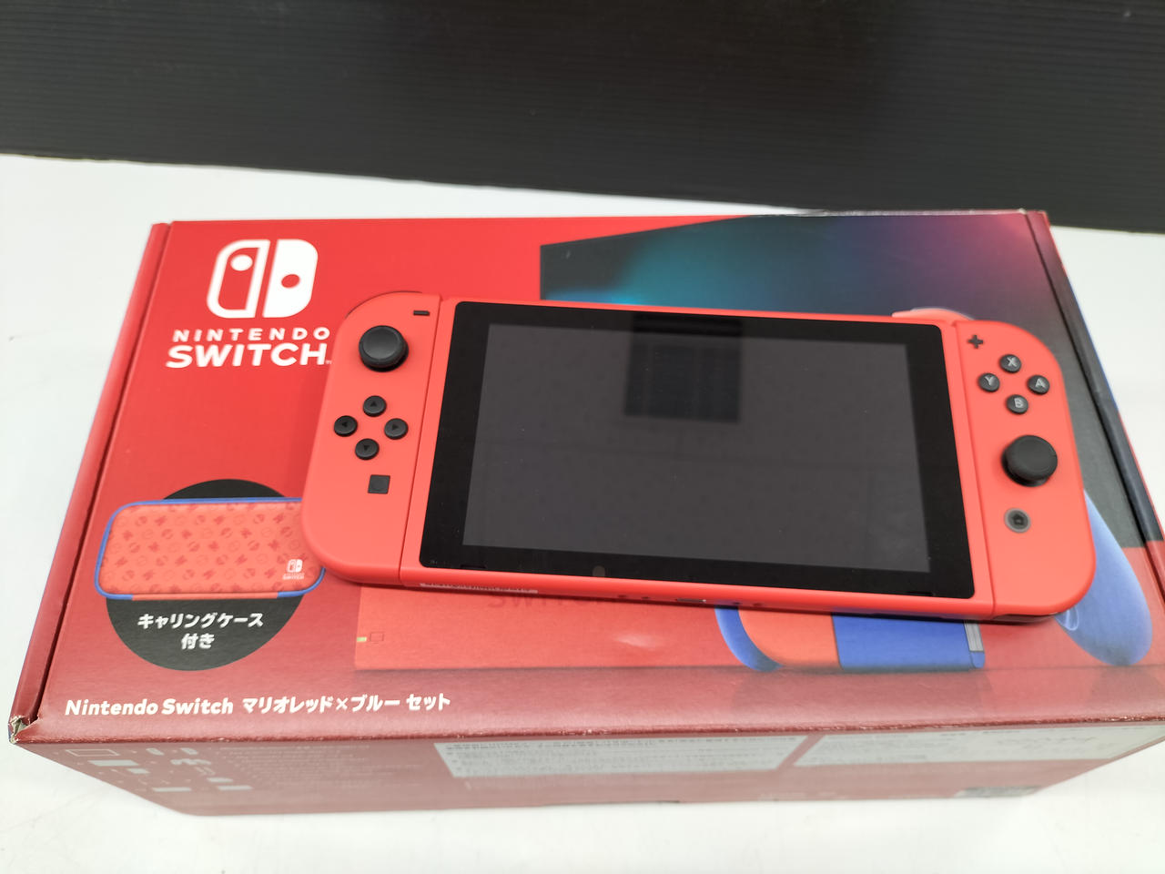 完動品　美品　箱付き　任天堂　Switch ニンテンドー Nintendo Switch 新品 ニンテンドースイッチ本体 Switch（有機EL