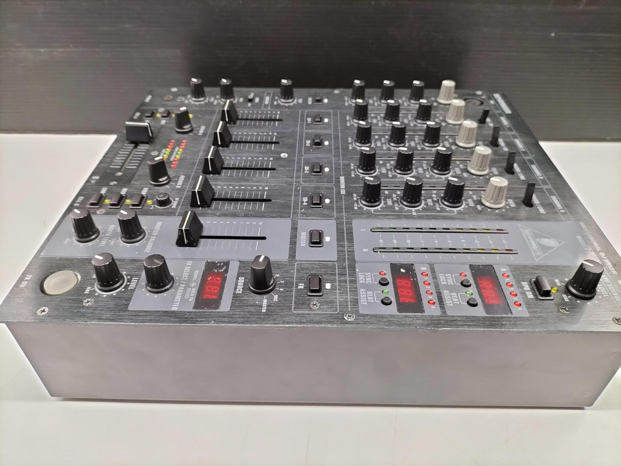 ベリンガー(BEHRINGER)|ミキサー|HARDOFFオフモール（オフモ