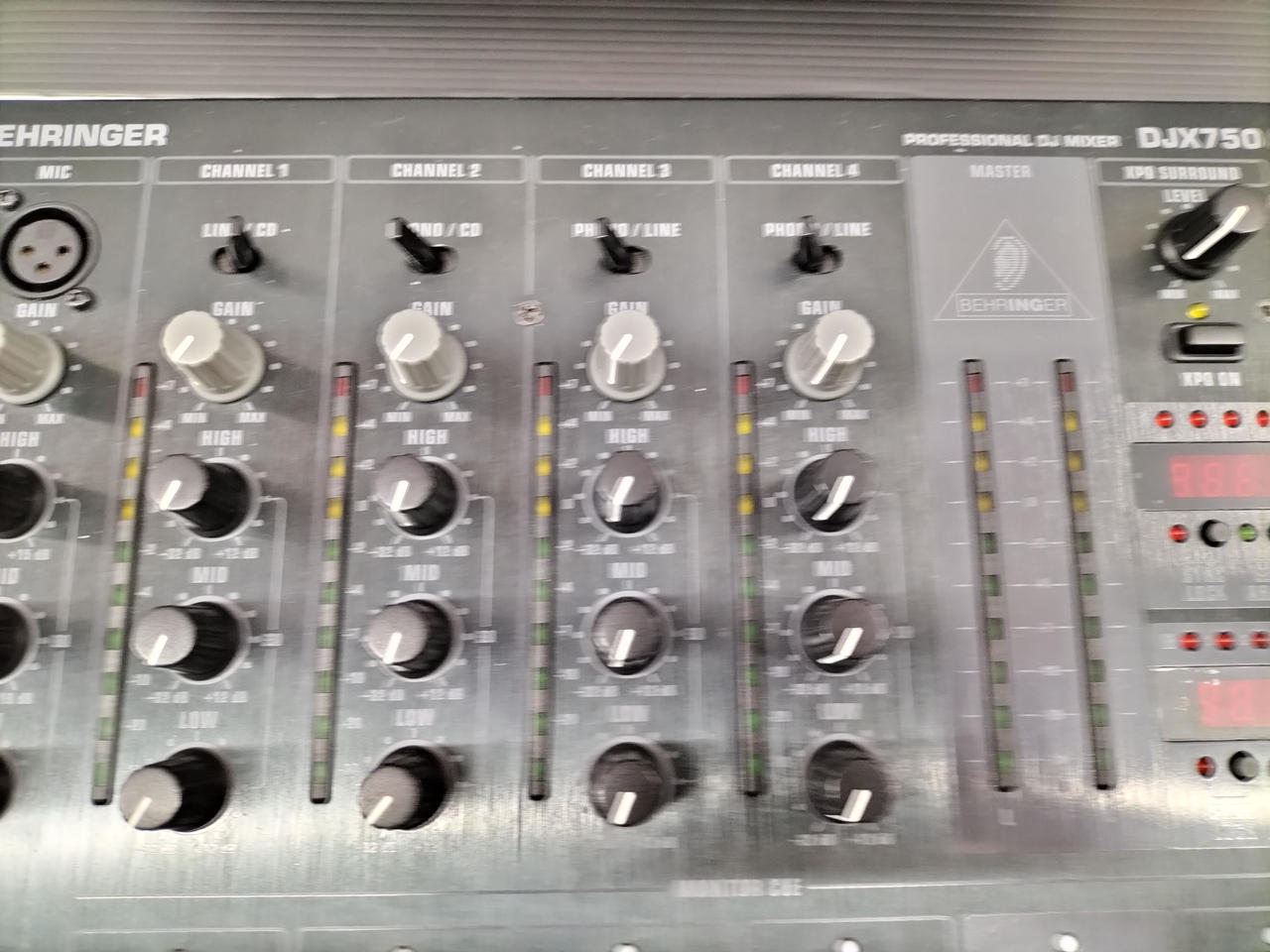 ベリンガー(BEHRINGER)|ミキサー|HARDOFFオフモール（オフモ