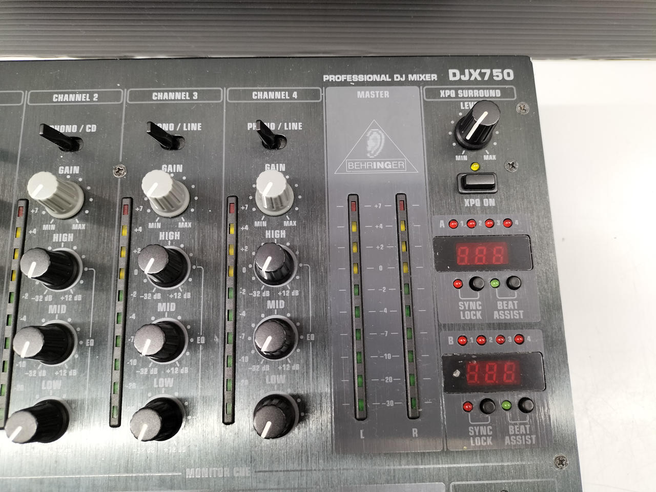 ベリンガー(BEHRINGER)|ミキサー|HARDOFFオフモール（オフモ