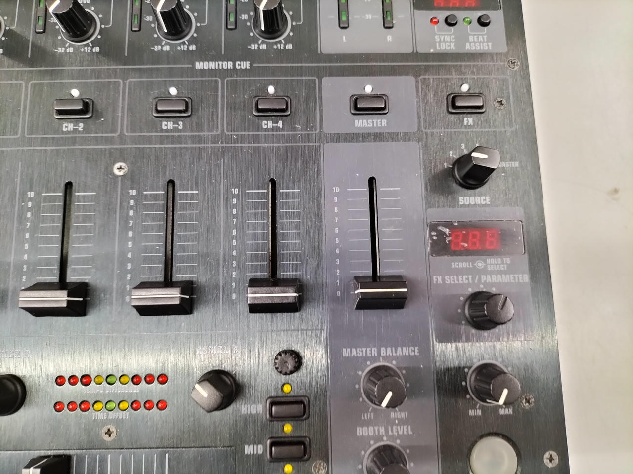 ベリンガー(BEHRINGER)|ミキサー|HARDOFFオフモール（オフモ