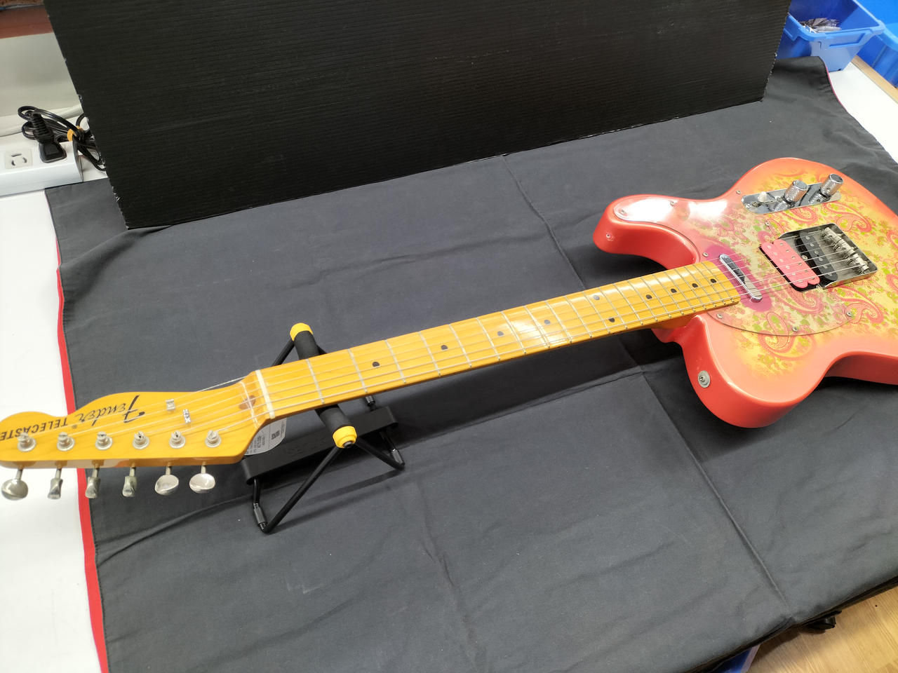 テレキャスタータイプ/エイジド加工/コンポーネント FENDER JAPAN|テレキャスタータイプ|HARDOFFオフモール（オフモ
