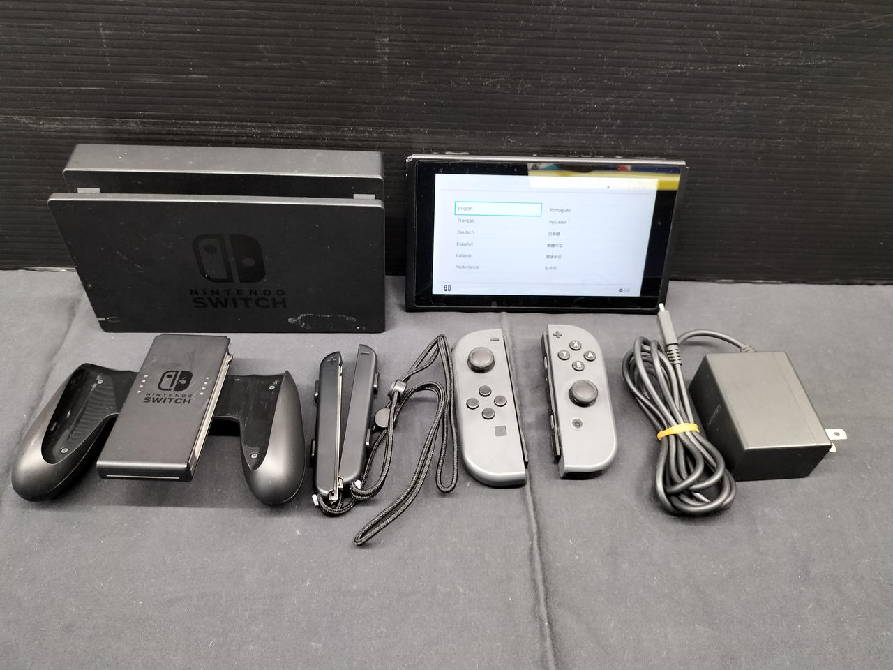ニンテンドースイッチ
