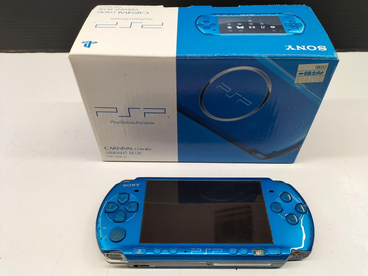 ジャンク】PSP本体（PSP-3000ZP/ブロッサム・ピンク） PSP