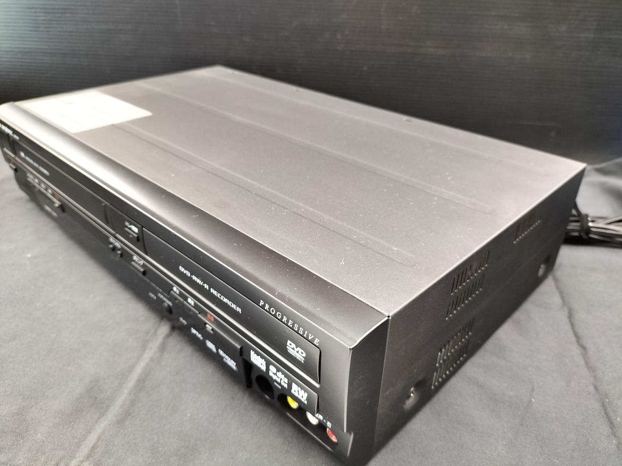 【VHS＋DVDレコーダー】DX BROADTEC DXR150V DX BROADTEC DXR150V VHS・DVDレコーダー - メルカリ