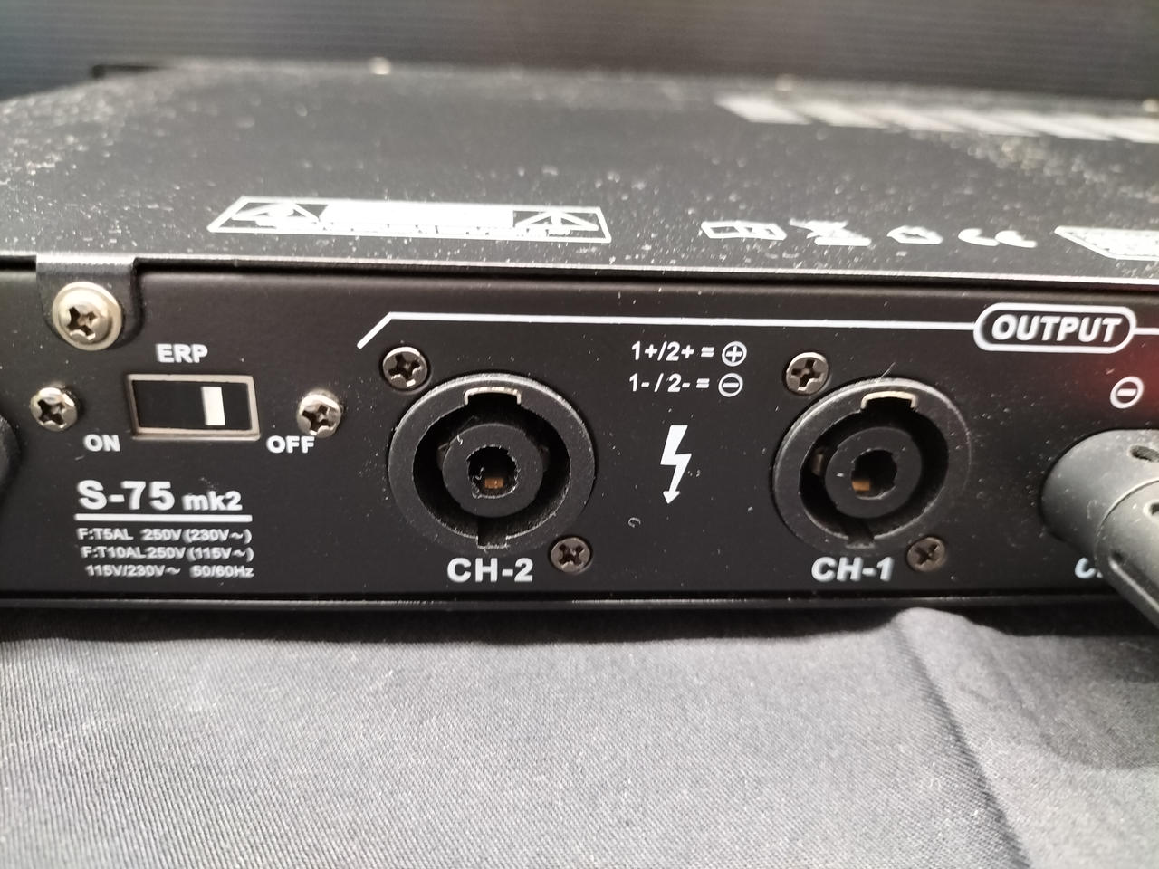 PHD パワーアンプ ACCUPHASE|パワーアンプ|HARDOFFオフモール（オフモ