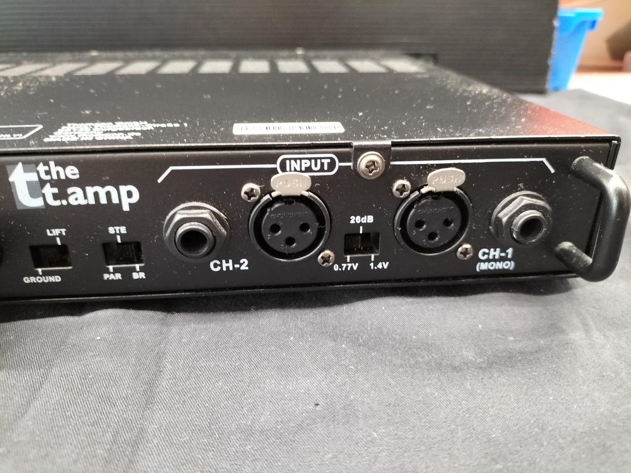 PHD パワーアンプ Positive Grid BIAS Head DSP BIAS HEAD DSP【パワーアンプ非
