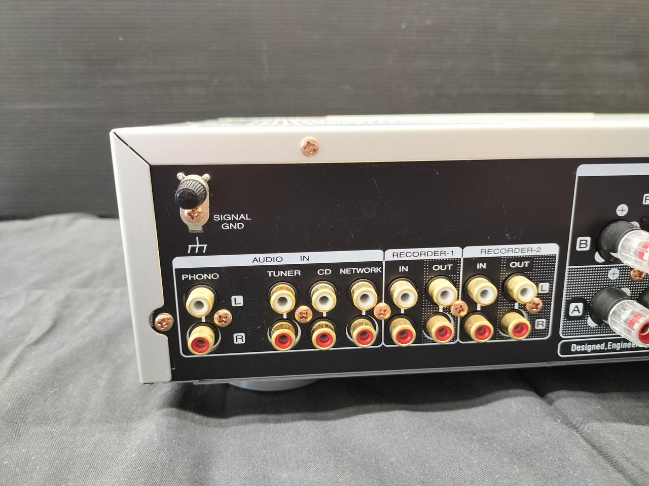 マランツ(MARANTZ)|プリメインアンプ|HARDOFFオフモール（オフモ
