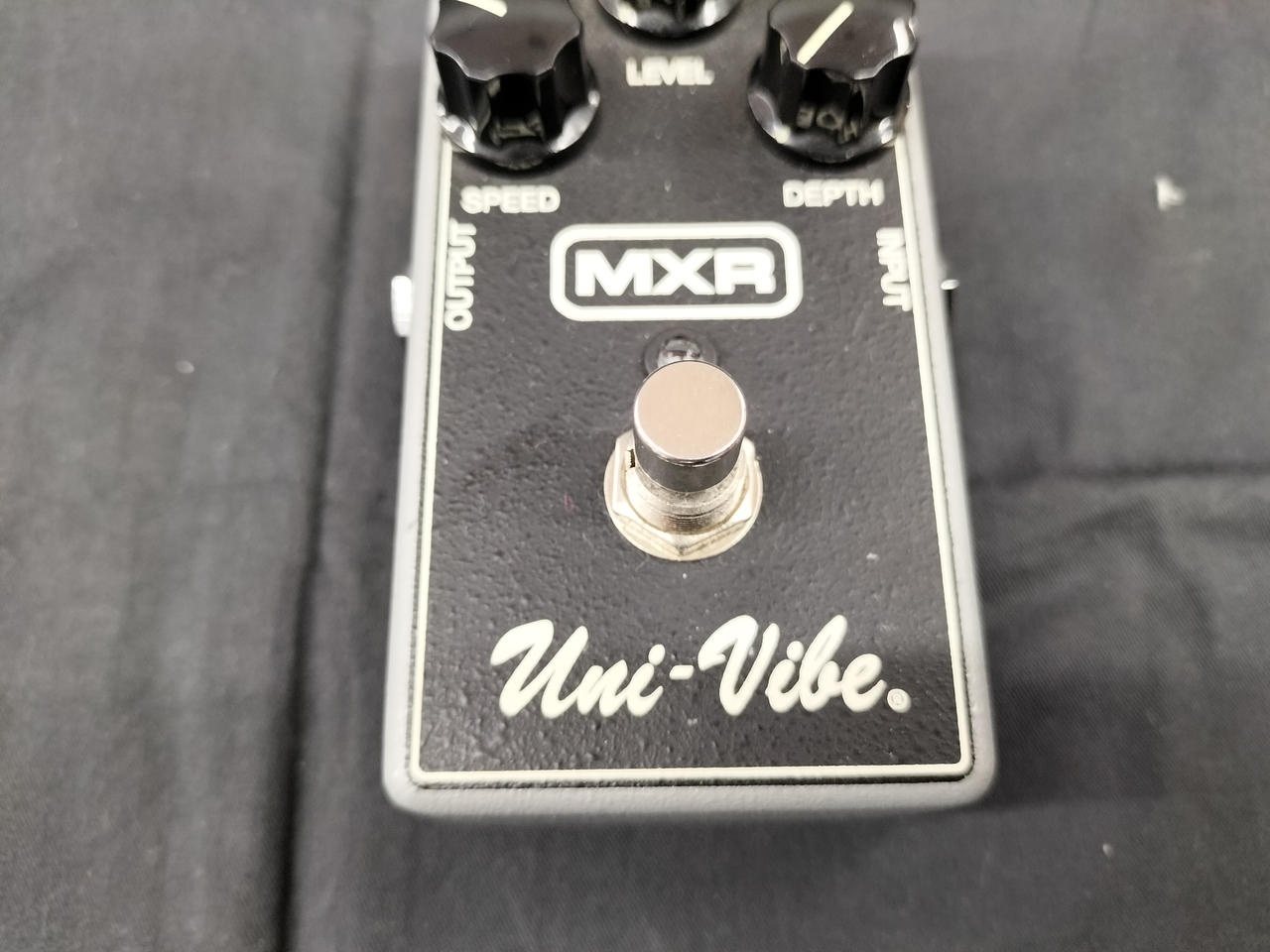 MXR Uni-Vibe ギターエフェクター MXR M68 Uni-Vibe （新品/送料無料）【楽器検索デジマート】