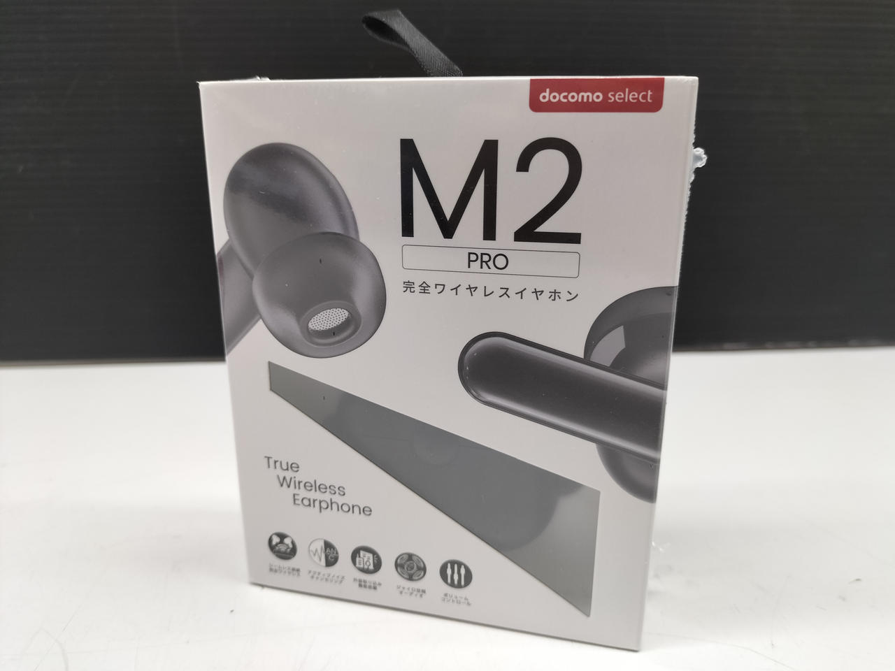 MEES M2 Pro ブラック 完全ワイヤレスイヤホン Mees M2 Pro