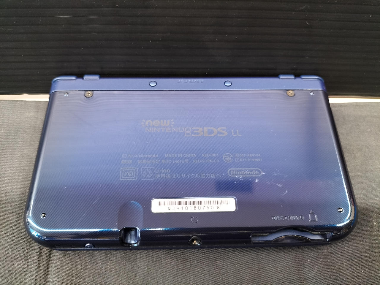 NINTENDO|ジャンク NEW 3DS LL|HARDOFFオフモール（オフモ