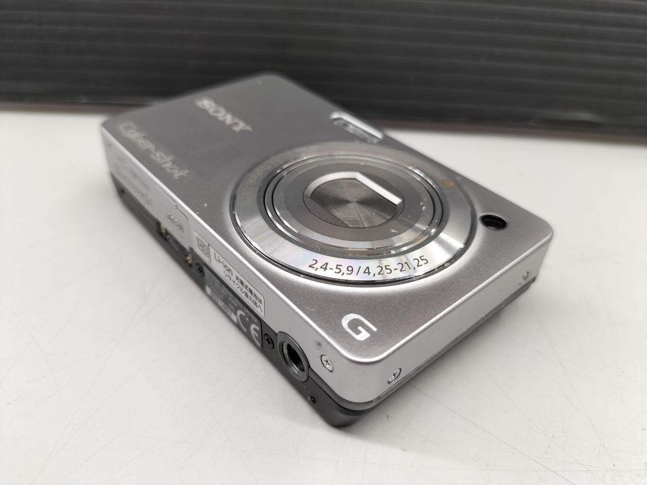 SONY/ソニー/EXMOR DSC-WX1/グレー/付属品完備/コンデジ SONY/ソニー/EXMOR DSC-WX1/グレー/付属品完備/コンデジ DSC-WX1