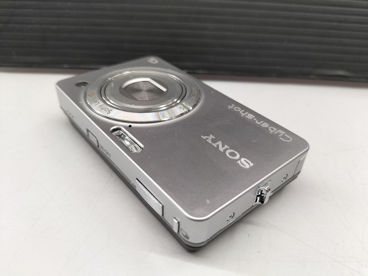 SONY/ソニー/EXMOR DSC-WX1/グレー/付属品完備/コンデジ SONY/ソニー/EXMOR DSC-WX1/グレー/付属品完備/コンデジ|mercari