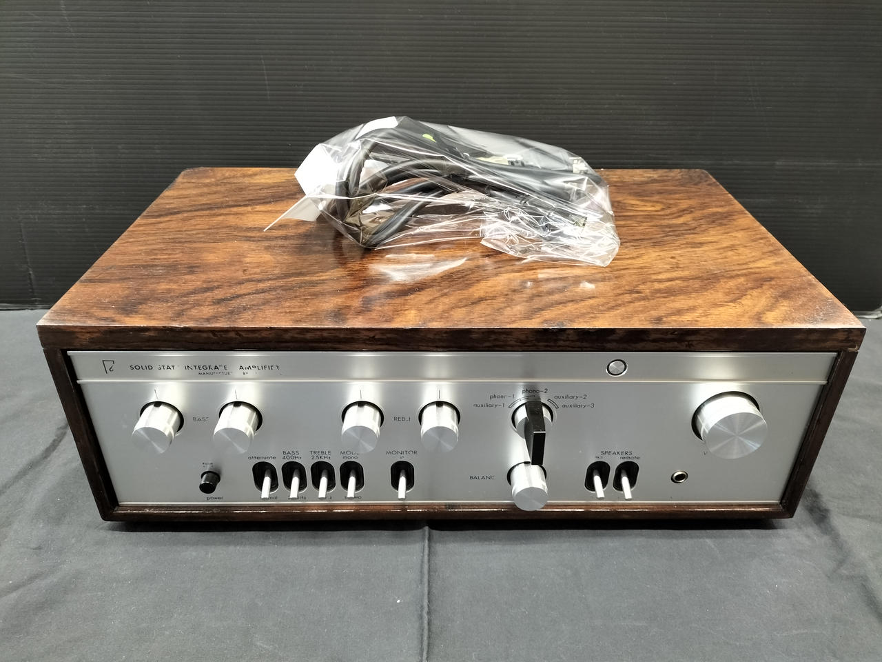 ラックスマン(LUXMAN)|プリメインアンプ|HARDOFFオフモール