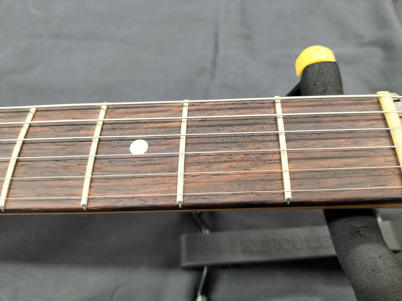 【新品弦張替済】LTD エレキギター MH-50NT アーチトップ LTD GUITAR - DESIGNED BY ESP MH-50NT (PSV007124) | eBay