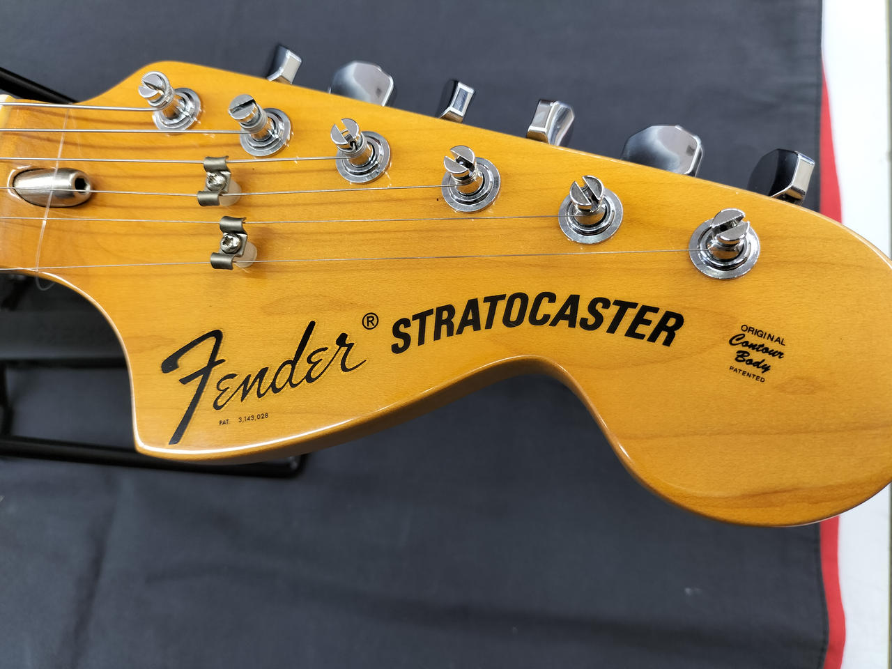 Fender Stratocaster Crafted エレキギター フェンダー Fender Made in Japan Junior Collection