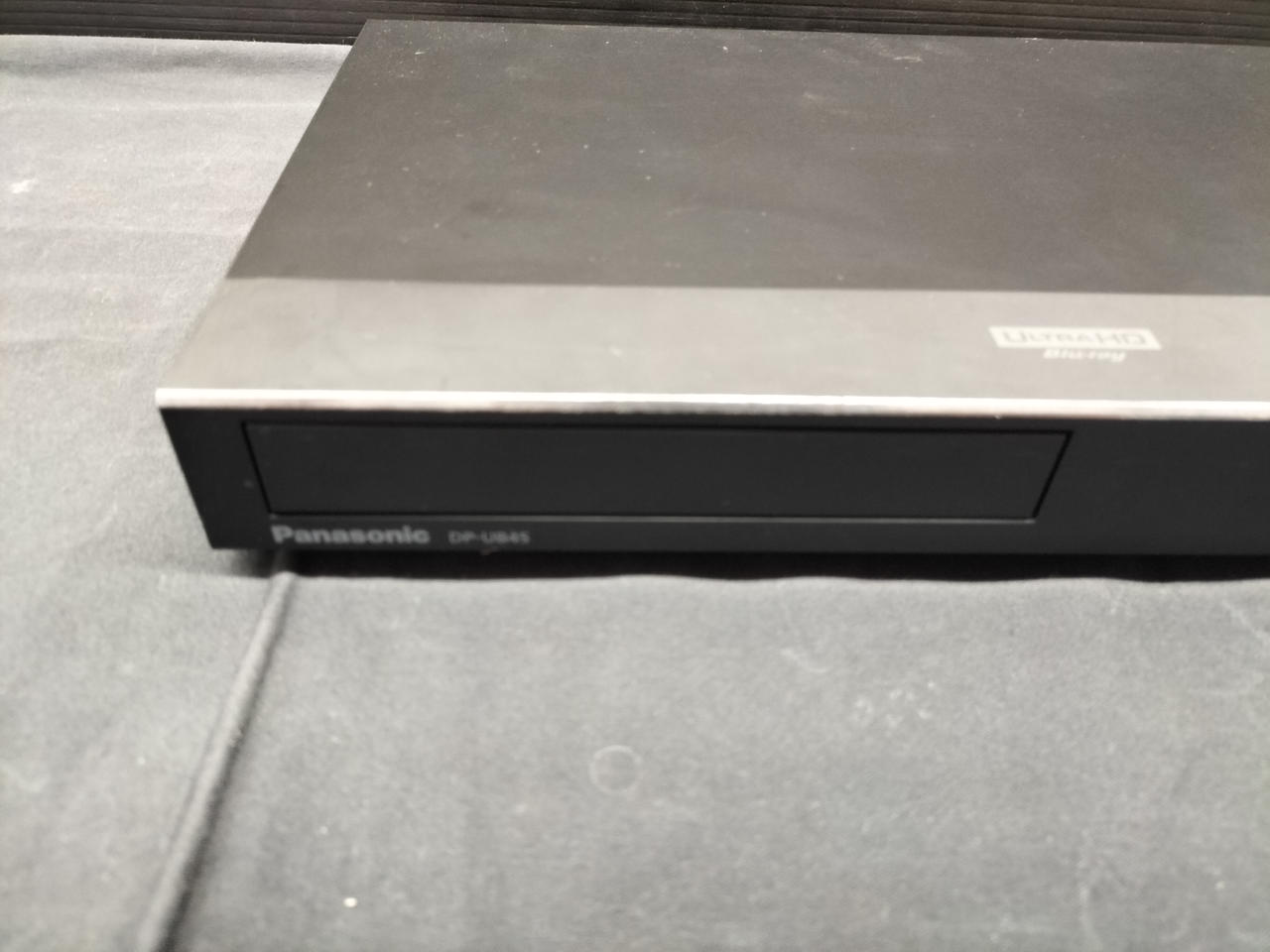 【22年製】Panasonic BDプレーヤー PANASONIC|BDプレーヤー|HARDOFFオフモール（オフモ