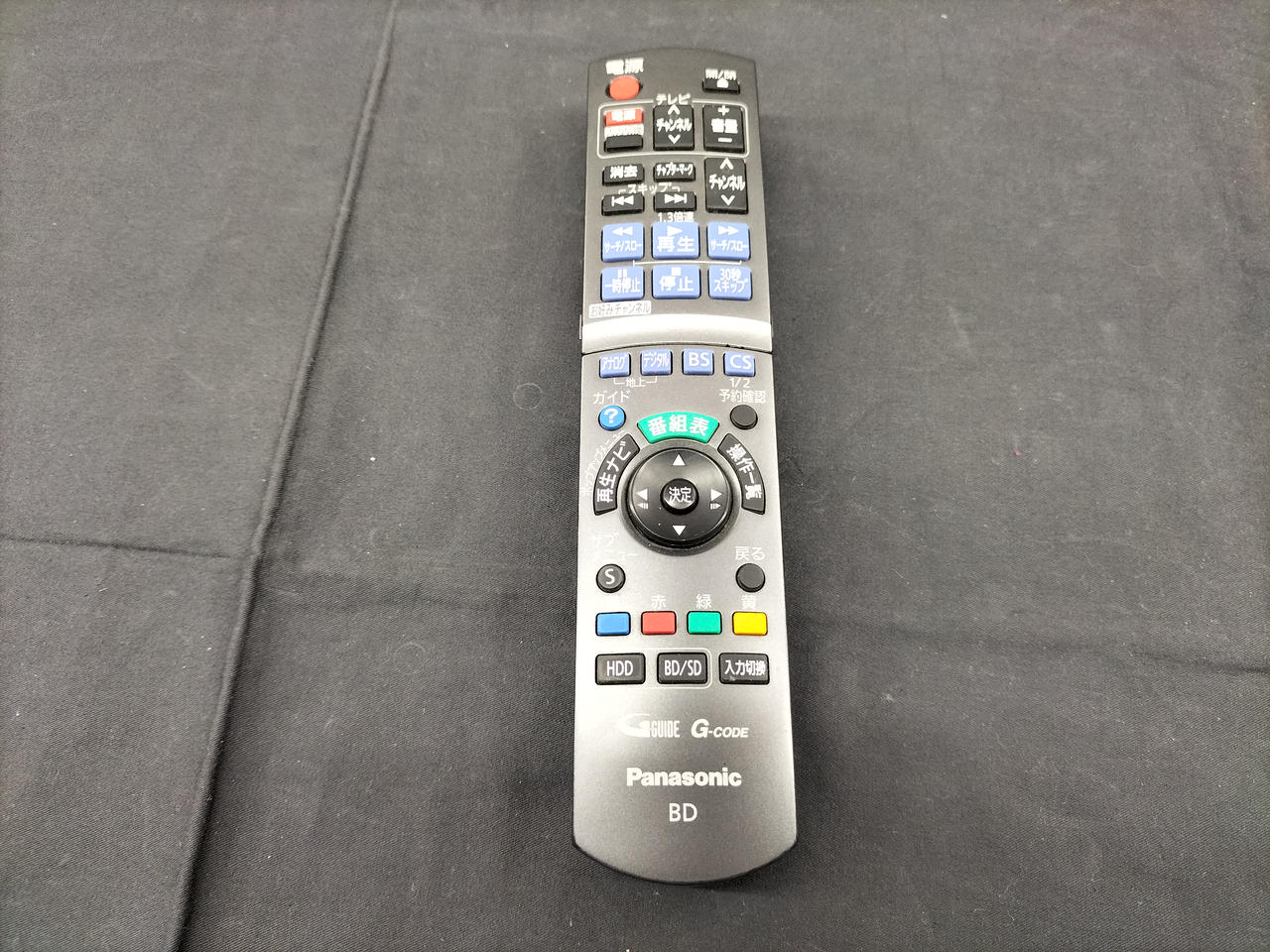 【22年製】Panasonic BDプレーヤー パナソニック Panasonic ブルーレイプレーヤー ［ハイレゾ対応