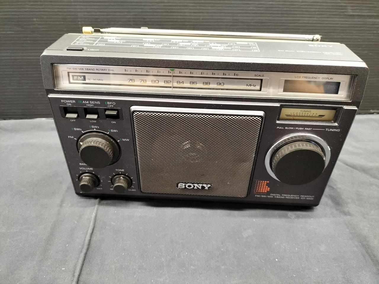 SONY|ラジオ|HARDOFFオフモール（オフモ）|1010260000068784