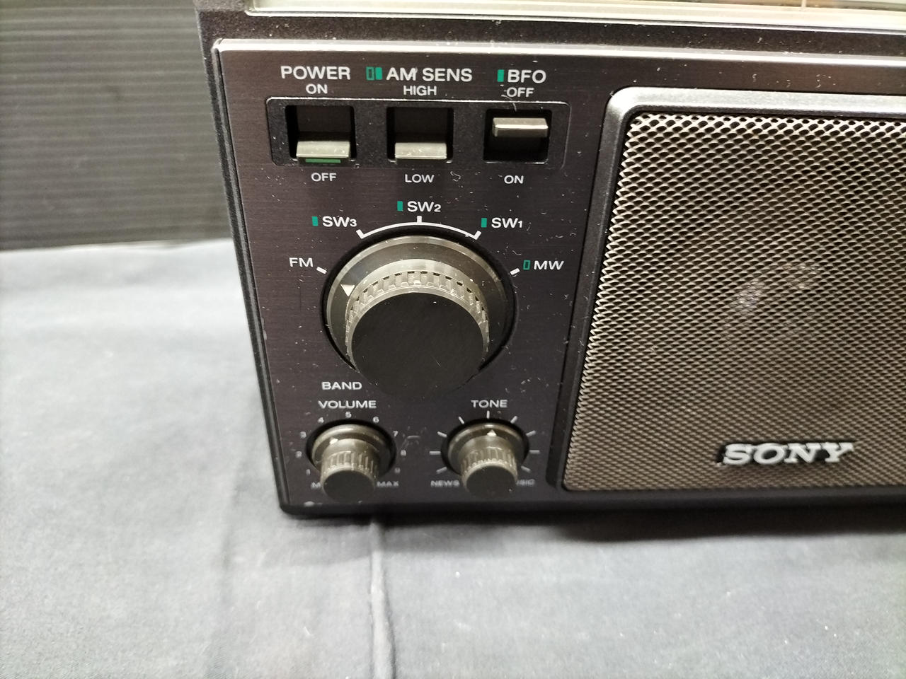 SONY|ラジオ|HARDOFFオフモール（オフモ）|1010260000068784