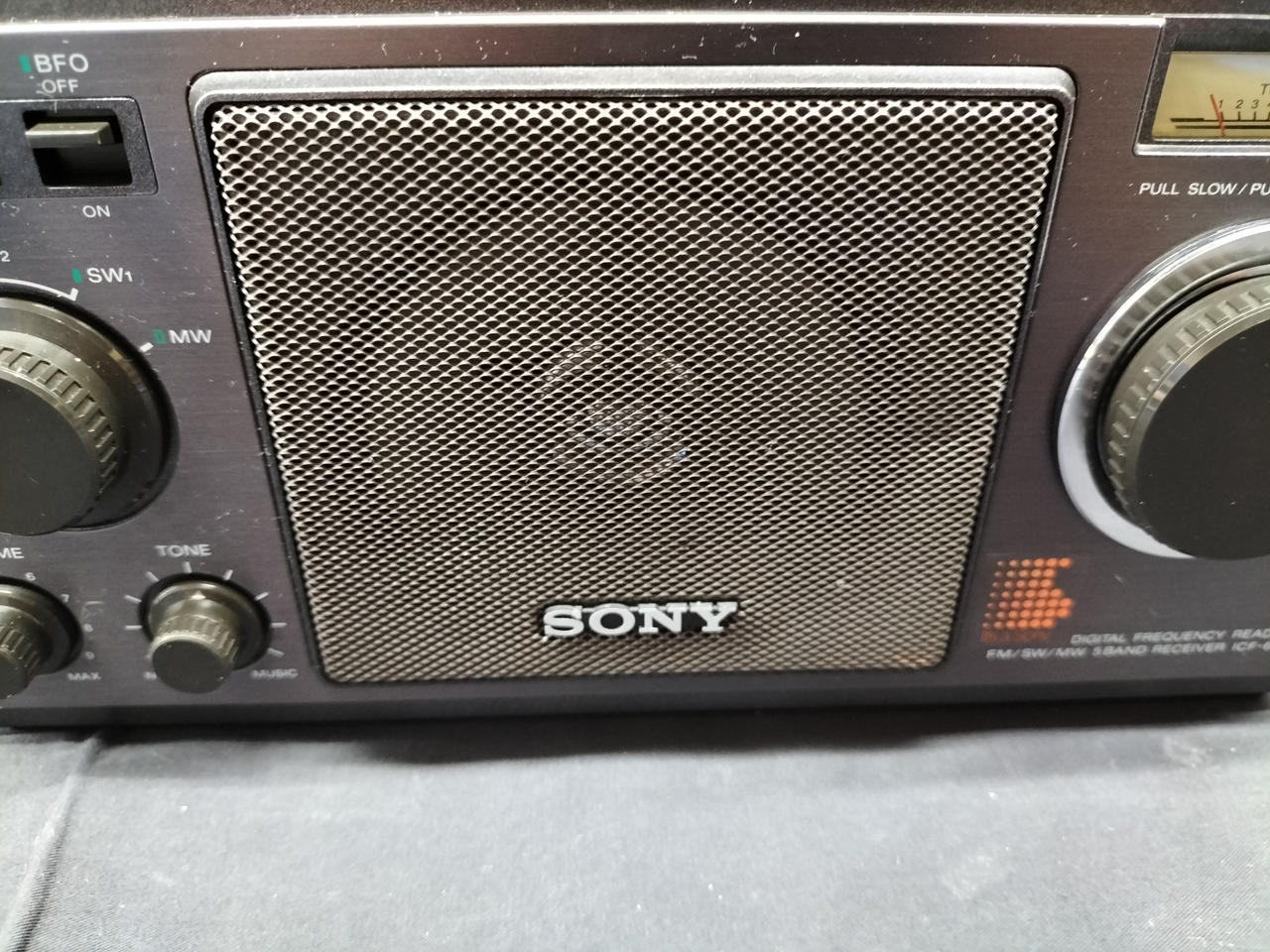 ラジオ・コンポ SONY icf-6500 Amazon.co.jp: SONY ソニー ICF-6500 5バンドマルチバンド