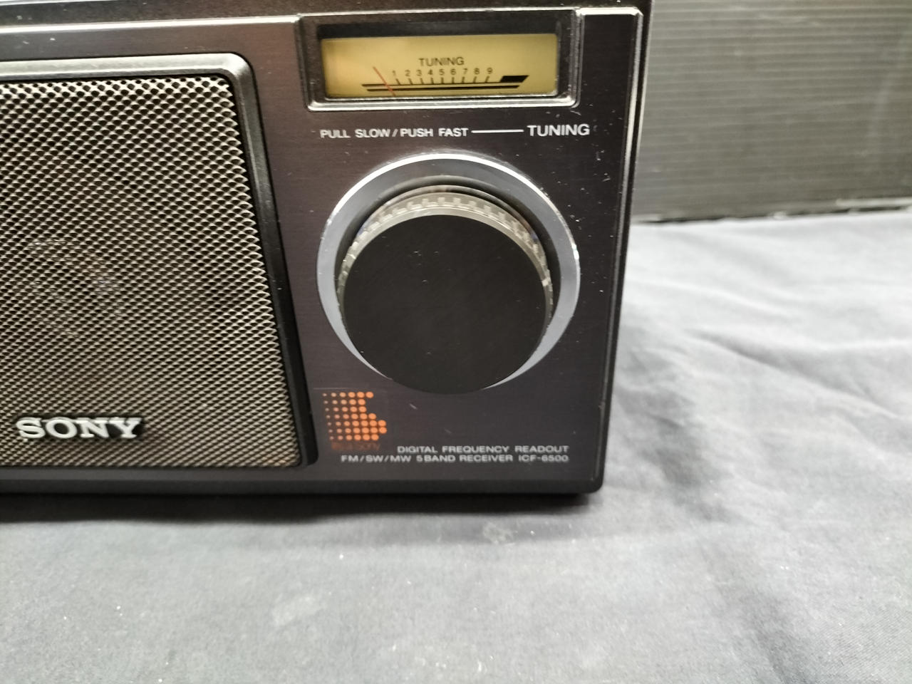 SONY|ラジオ|HARDOFFオフモール（オフモ）|1010260000068784