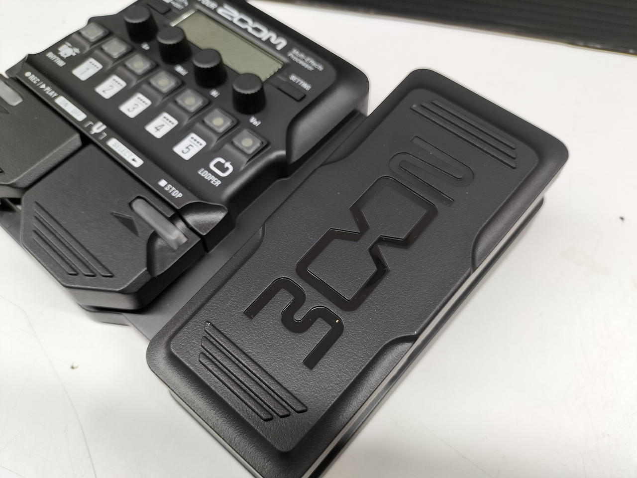 ZOOM RFX2000 マルチエフェクター Zoom RFX-2000 | Zoom