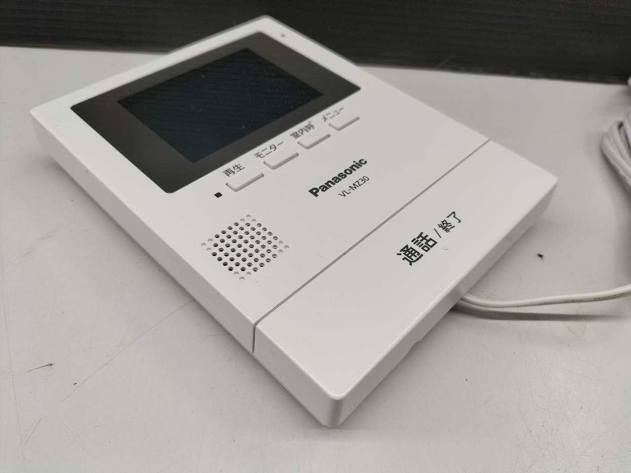 Panasonic - Panasonic ワイヤレスドアホン 概要 ワイヤレステレビドアホン VS-SGZ20L | インターホン