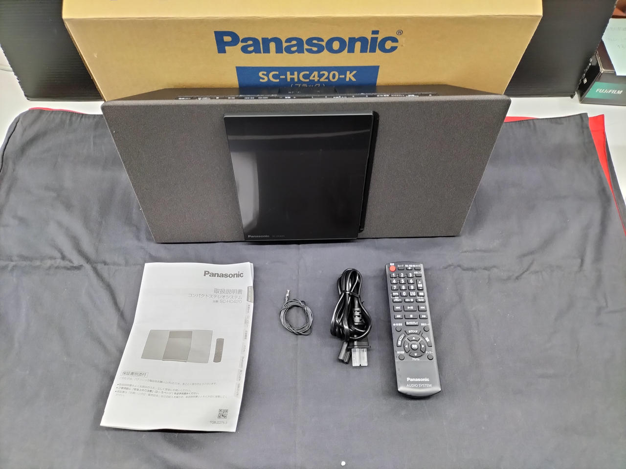 PANASONIC|CD システム|HARDOFFオフモール（オフモ