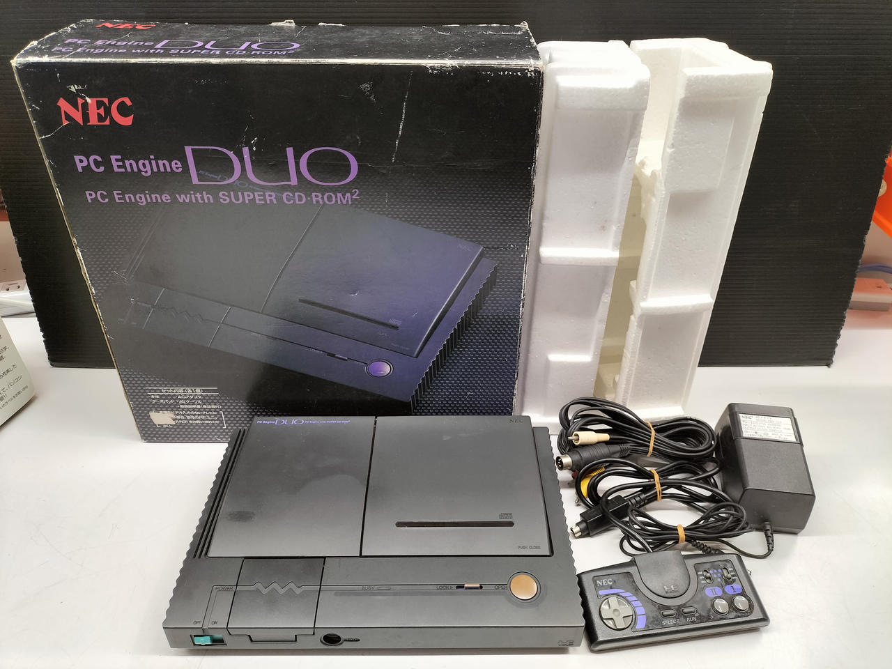 NEC|PCエンジン DUO|HARDOFFオフモール（オフモ）|1010260000069131