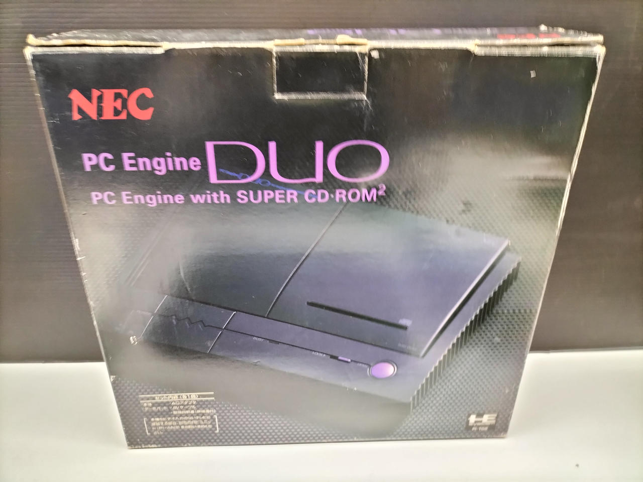 NEC|PCエンジン DUO|HARDOFFオフモール（オフモ）|1010260000069131