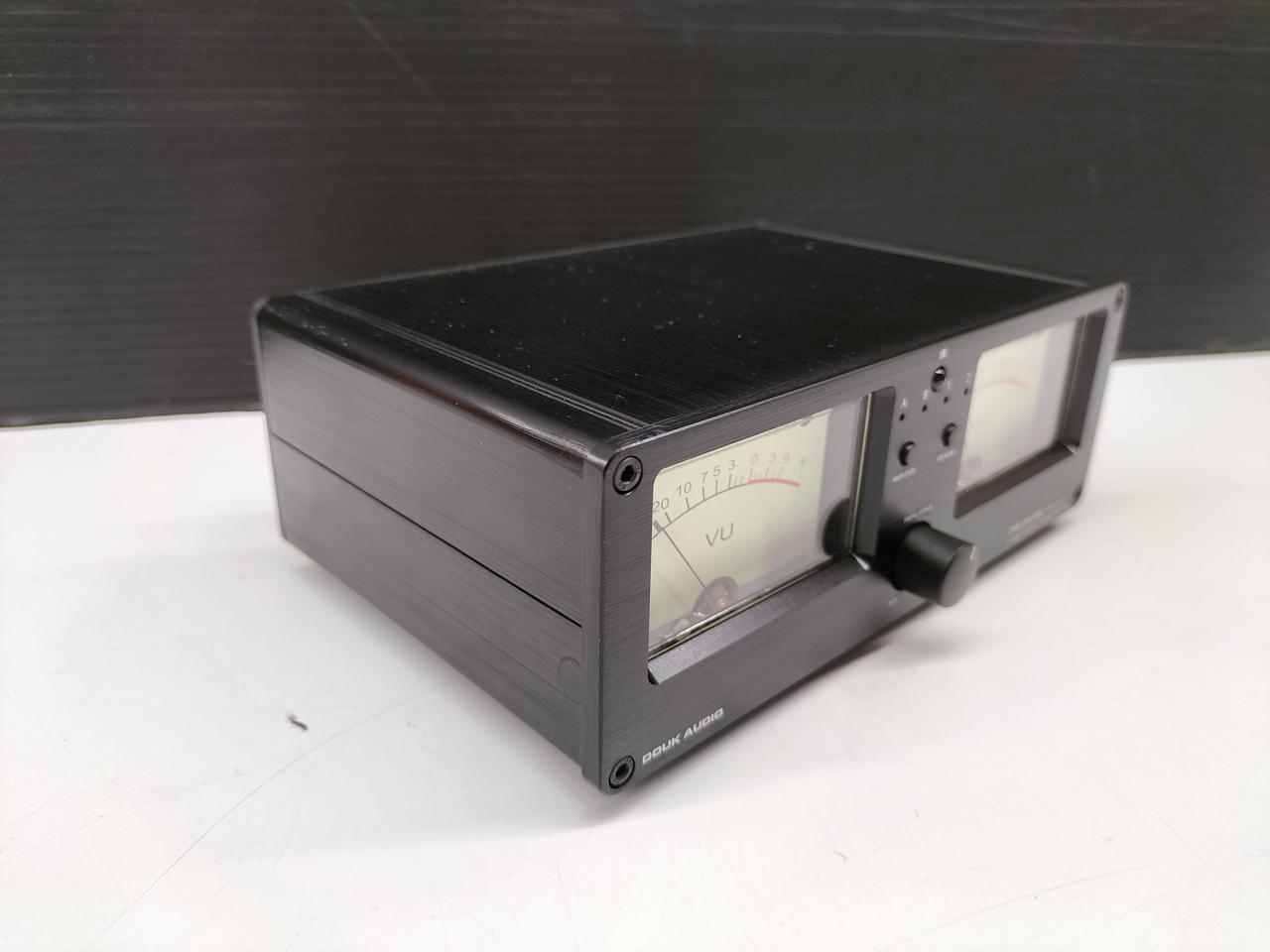 Douk Audio VUメーター Amazon | Douk Audio VUメーター デュアルアナログ ディスプレイ