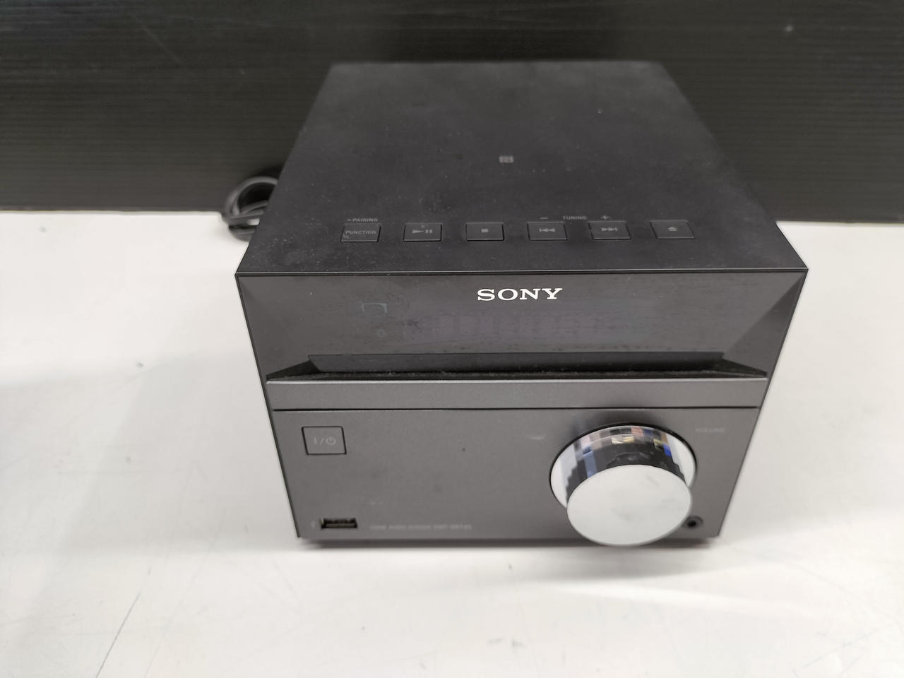 【美品・箱あり】SONYミニコンポ CMT-SBT40 Amazon.co.jp: ソニー マルチコネクトミニコンポ CMT-SBT40