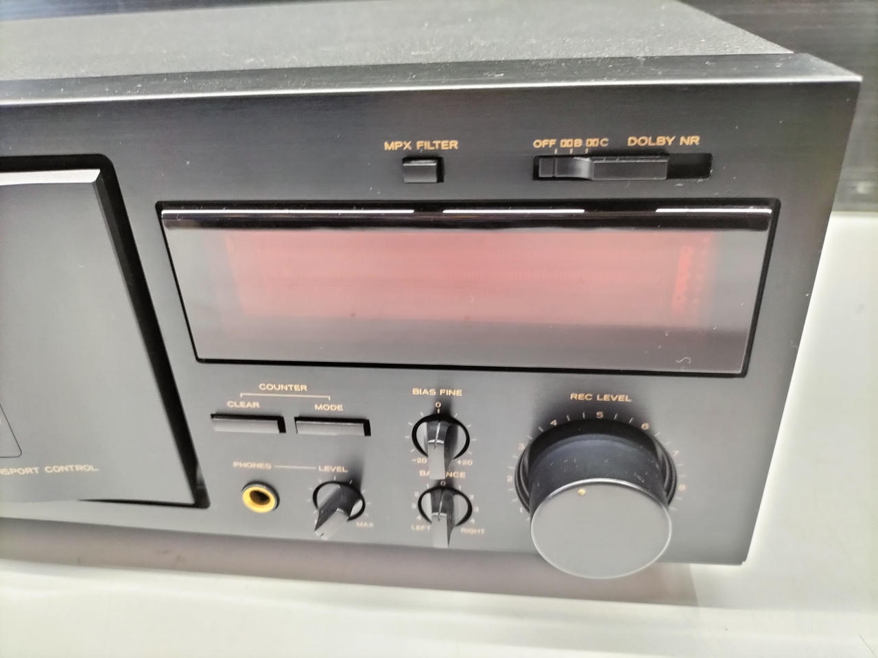 TEAC|カセットデッキ|HARDOFFオフモール（オフモ）|1010260000069313