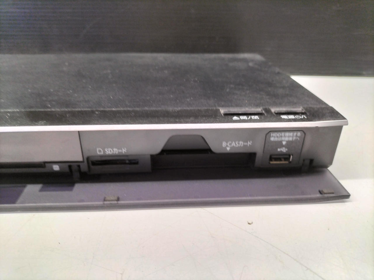 中古☆Panasonic BDレコーダー DMR-BRZ1010 Yahoo!オークション -「dmr-brz1010」の落札相場・落札価格